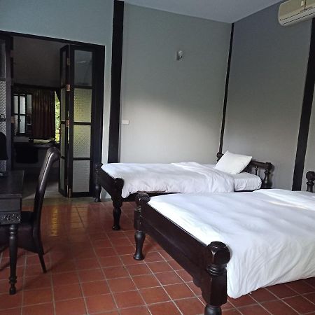 Narittaya Resort And Restaurant Chiang Mai Dış mekan fotoğraf