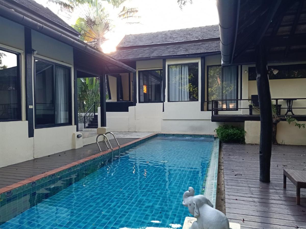 Narittaya Resort And Restaurant Chiang Mai Dış mekan fotoğraf