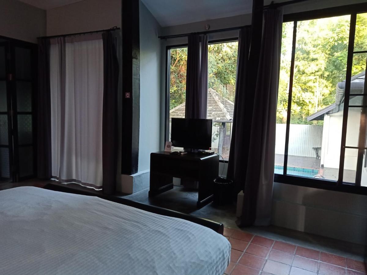 Narittaya Resort And Restaurant Chiang Mai Dış mekan fotoğraf