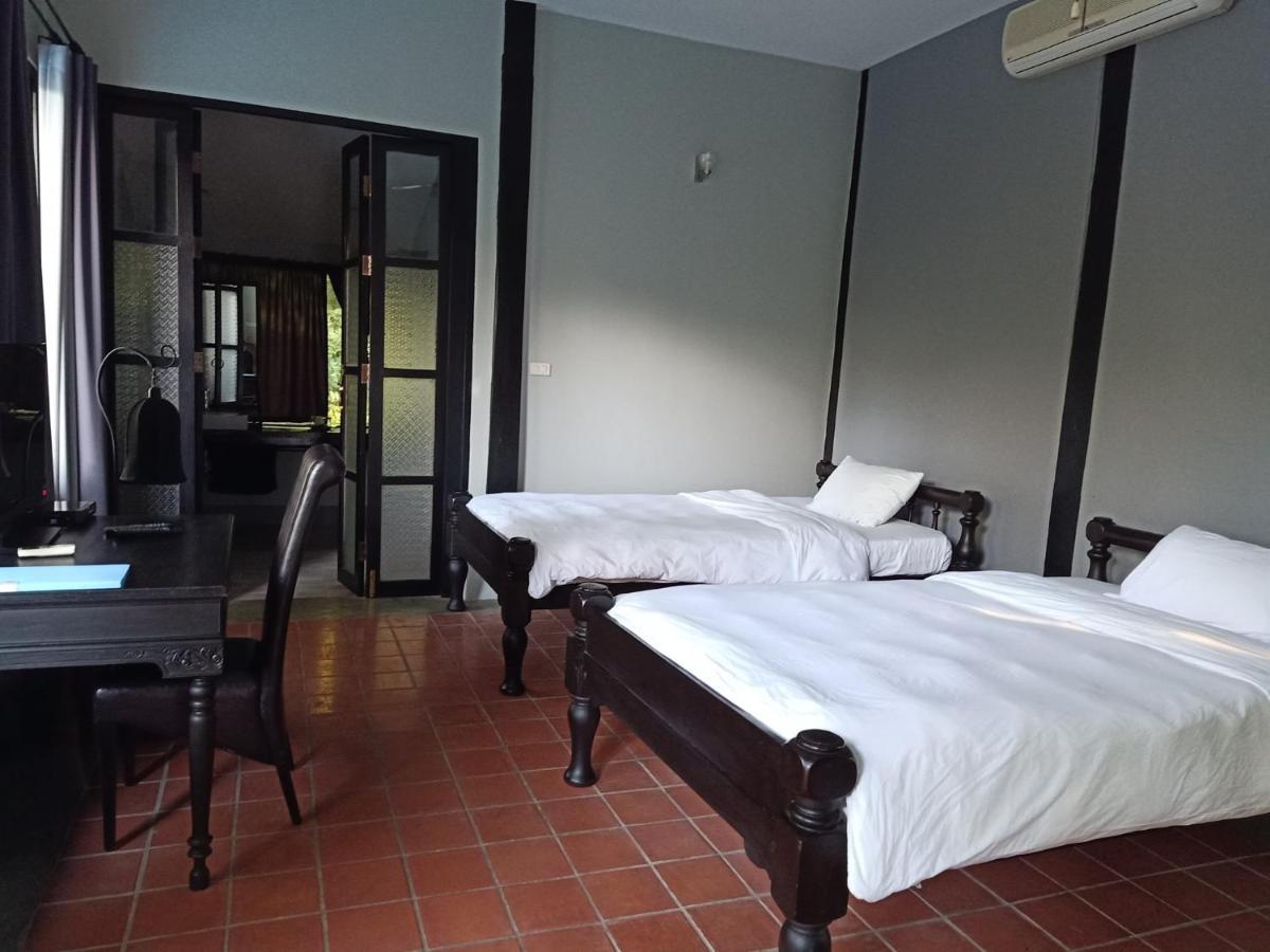 Narittaya Resort And Restaurant Chiang Mai Dış mekan fotoğraf