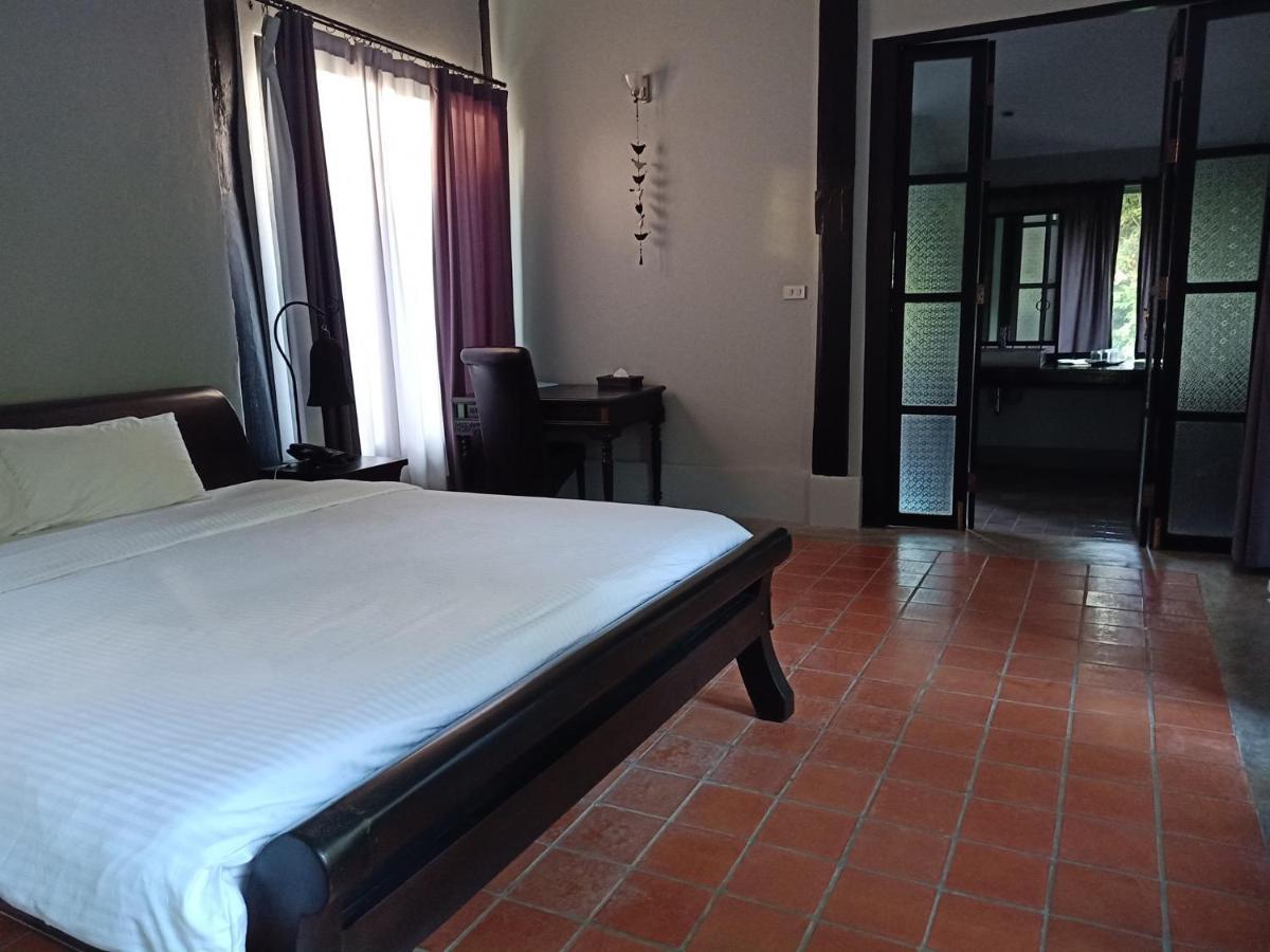 Narittaya Resort And Restaurant Chiang Mai Dış mekan fotoğraf