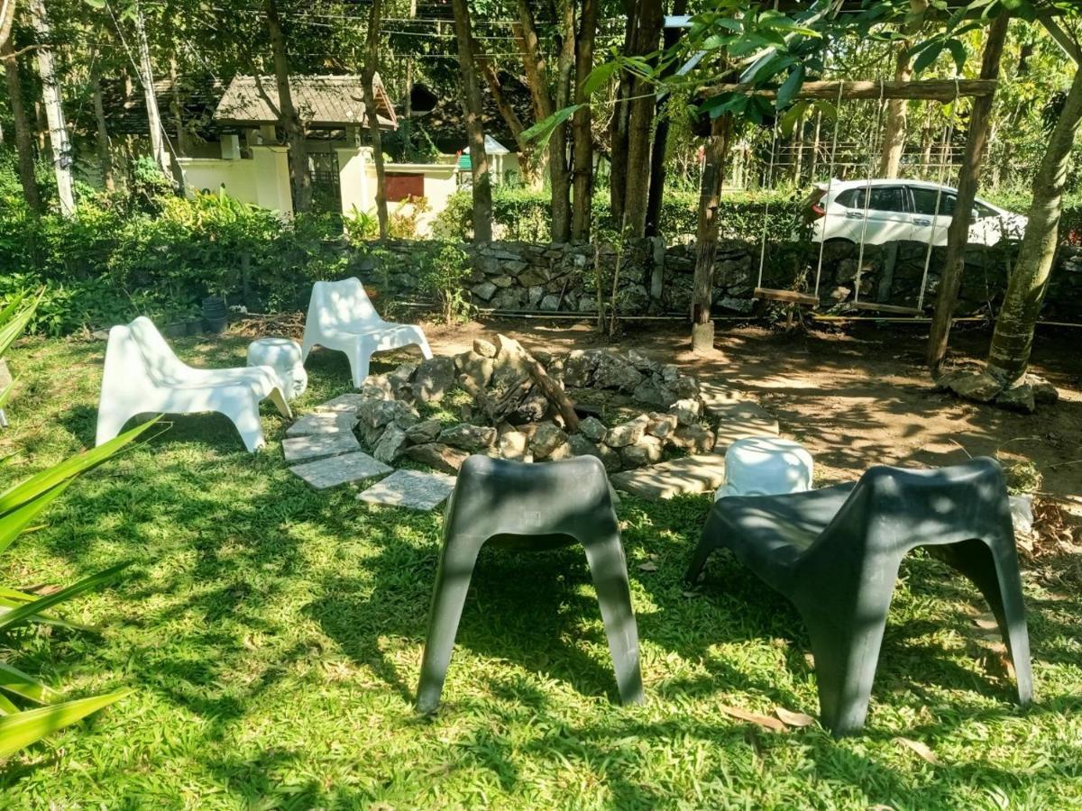 Narittaya Resort And Restaurant Chiang Mai Dış mekan fotoğraf