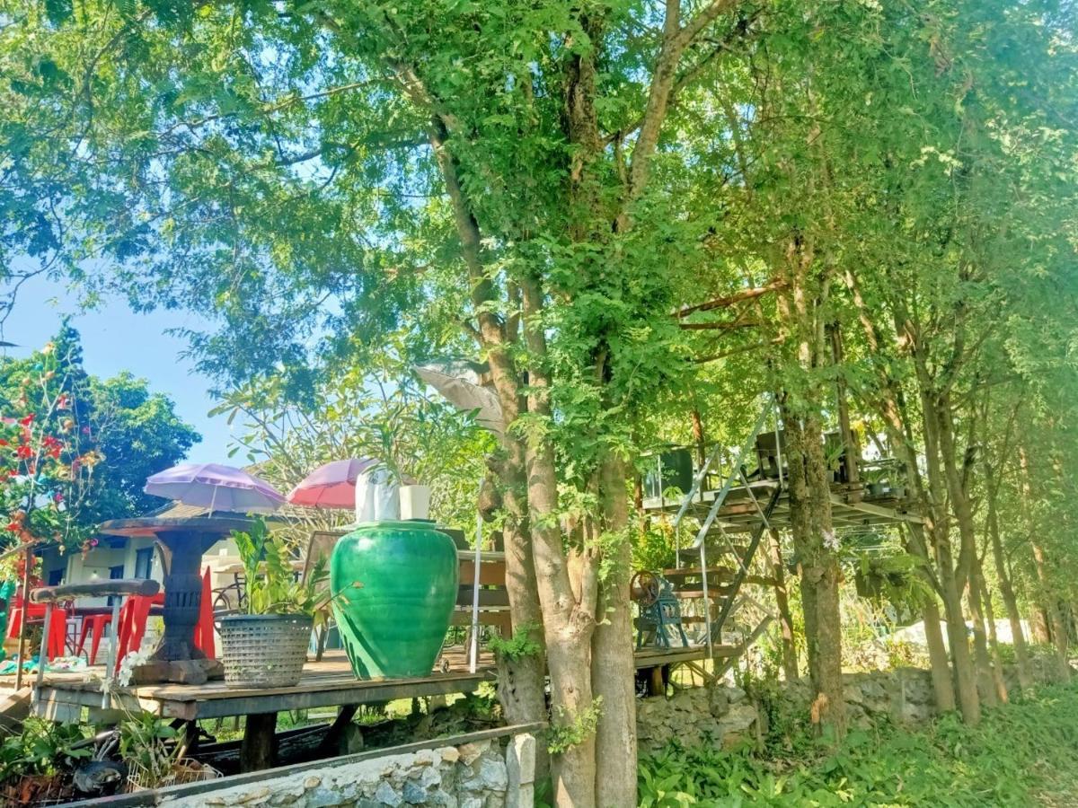 Narittaya Resort And Restaurant Chiang Mai Dış mekan fotoğraf