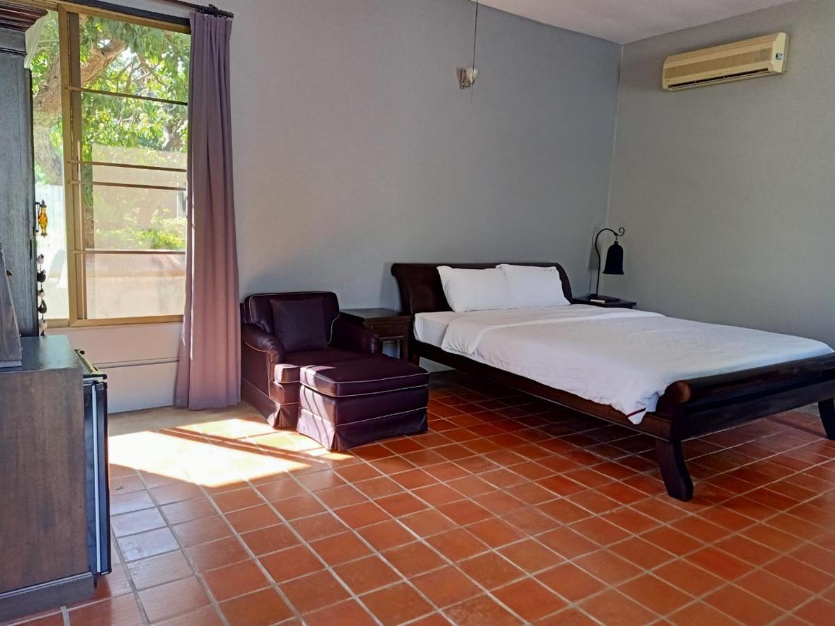 Narittaya Resort And Restaurant Chiang Mai Dış mekan fotoğraf