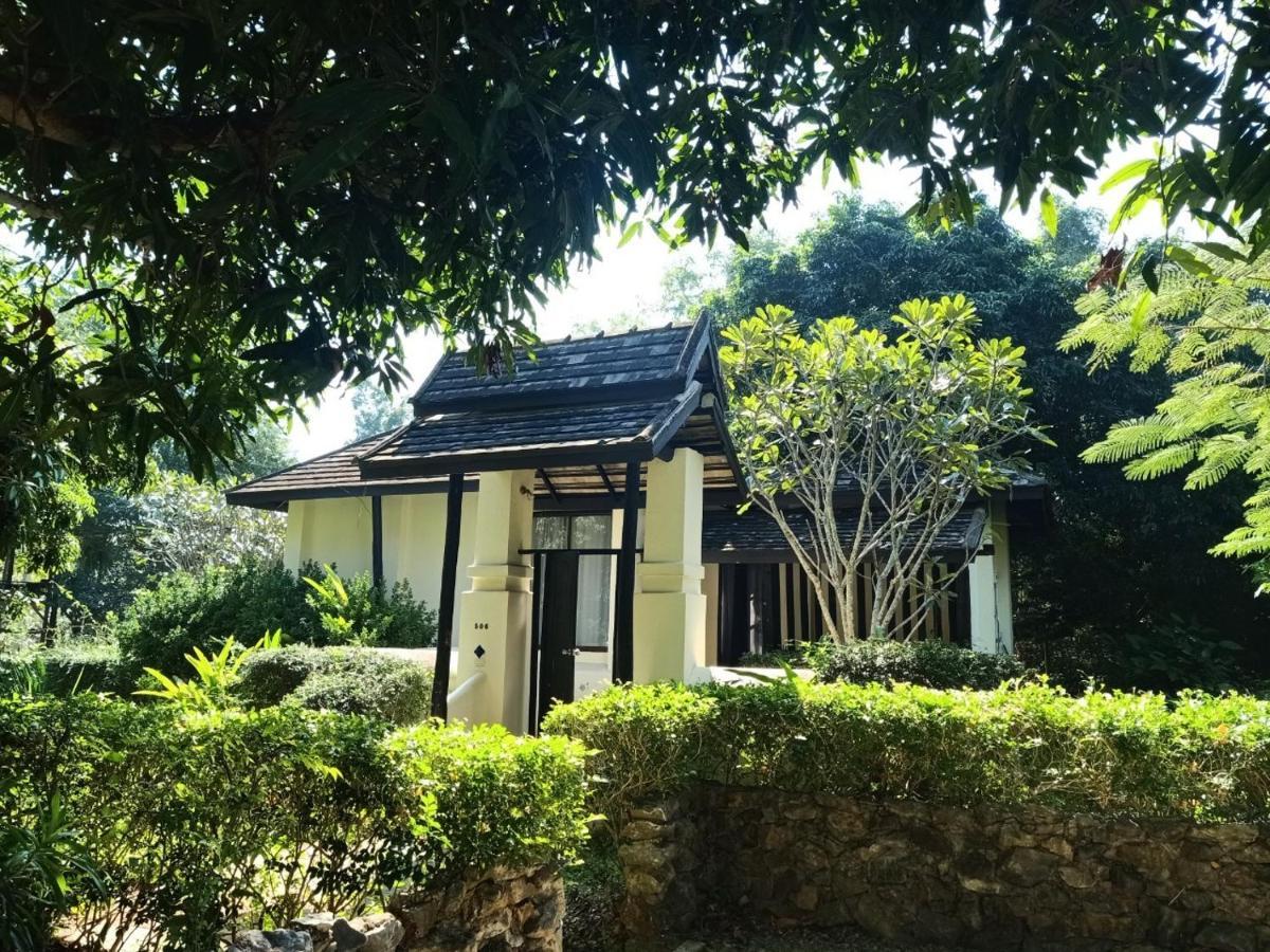 Narittaya Resort And Restaurant Chiang Mai Dış mekan fotoğraf