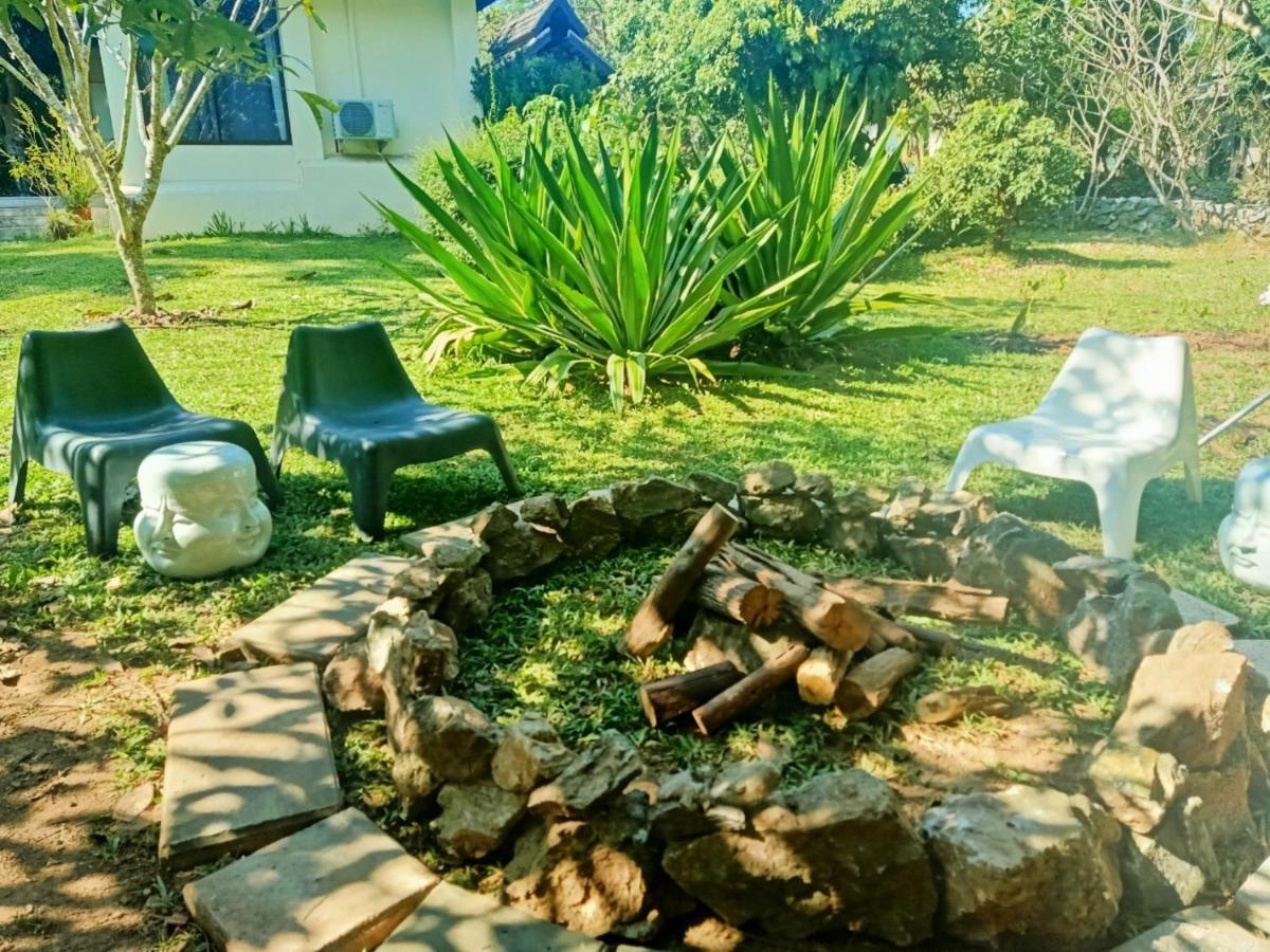 Narittaya Resort And Restaurant Chiang Mai Dış mekan fotoğraf