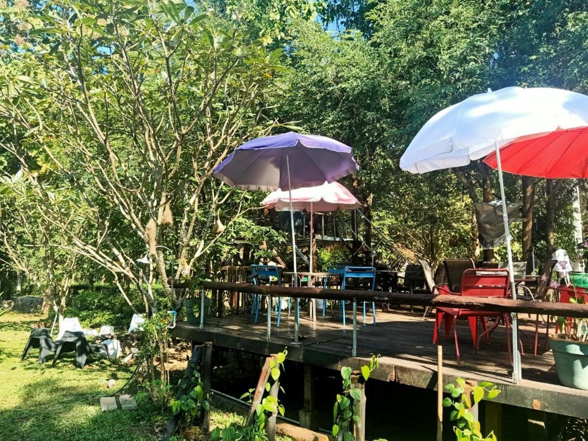 Narittaya Resort And Restaurant Chiang Mai Dış mekan fotoğraf