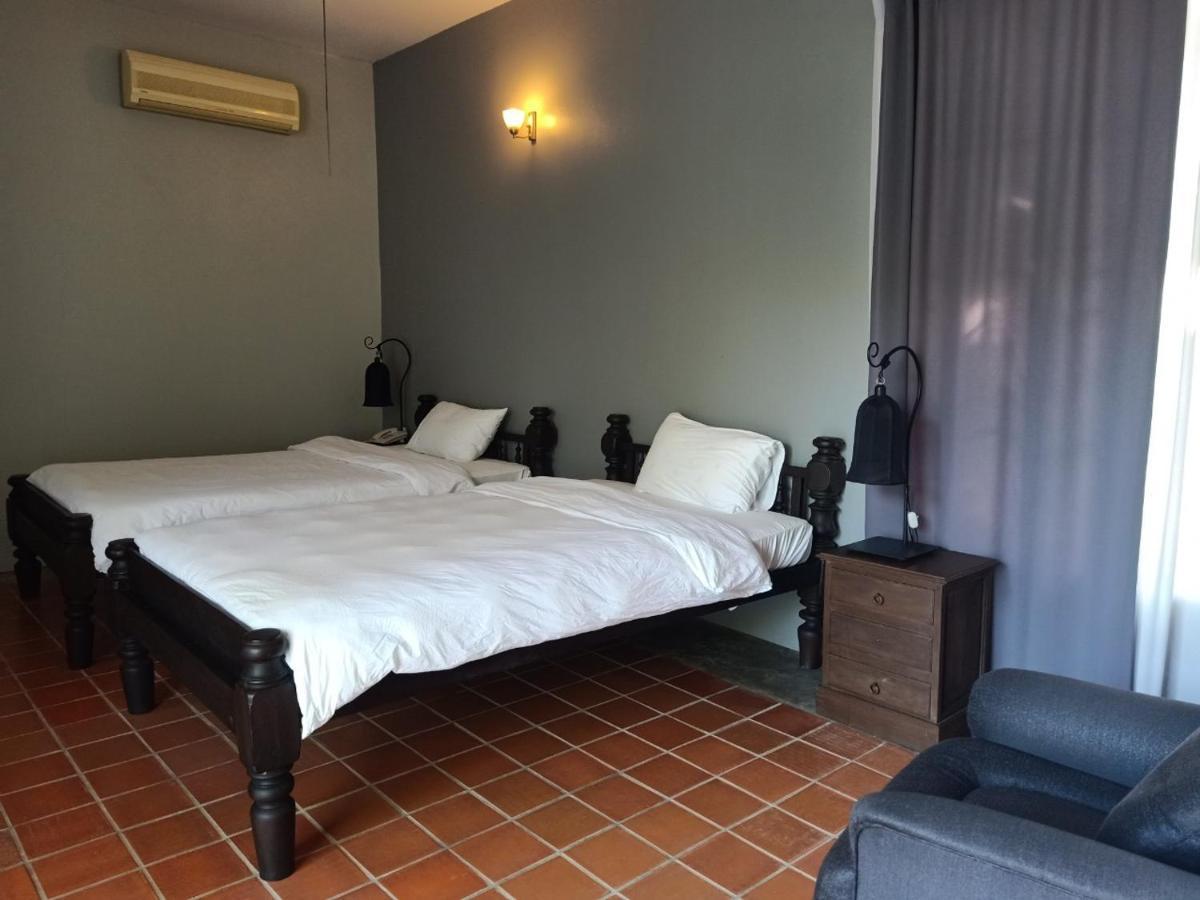 Narittaya Resort And Restaurant Chiang Mai Dış mekan fotoğraf