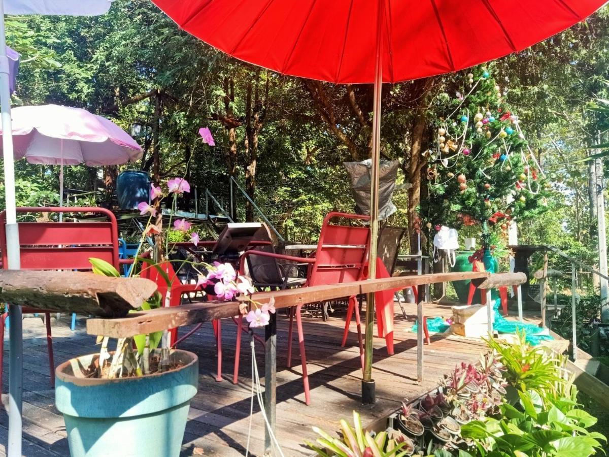 Narittaya Resort And Restaurant Chiang Mai Dış mekan fotoğraf