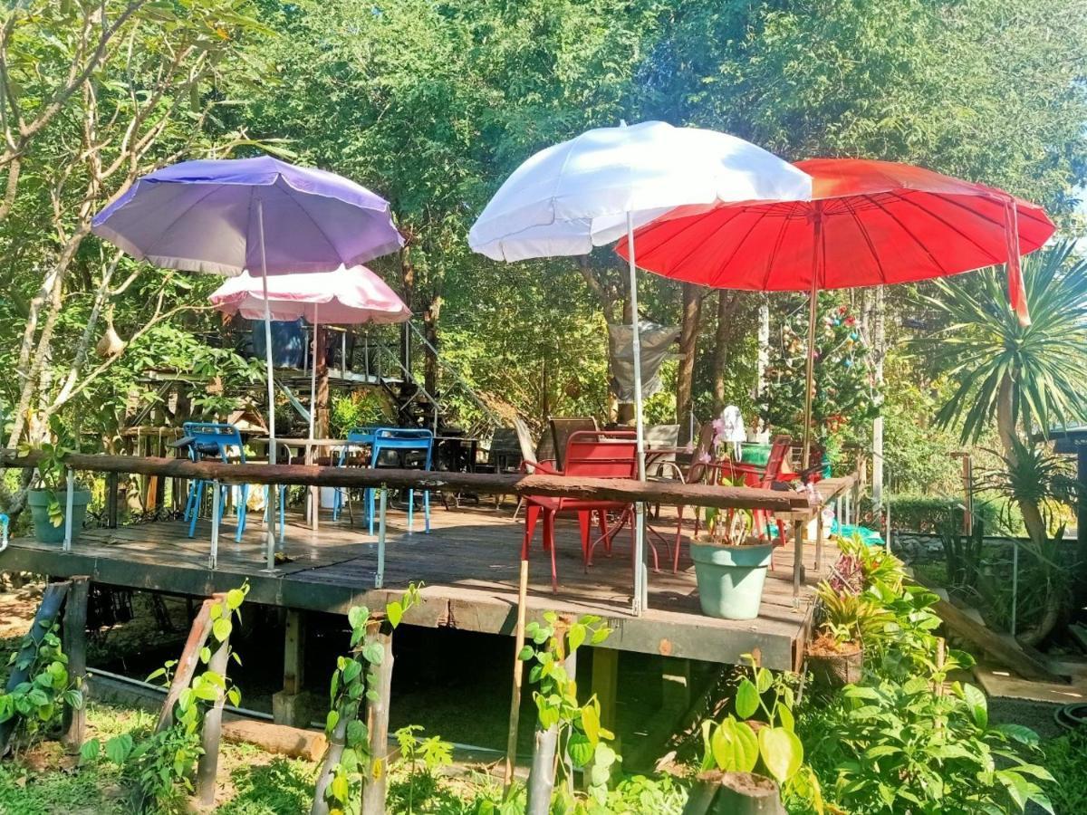 Narittaya Resort And Restaurant Chiang Mai Dış mekan fotoğraf