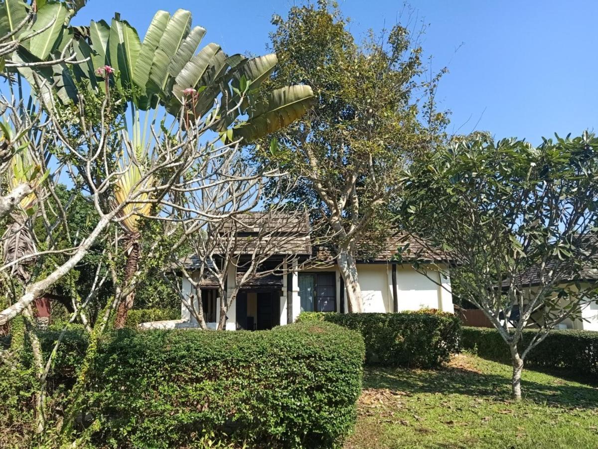 Narittaya Resort And Restaurant Chiang Mai Dış mekan fotoğraf