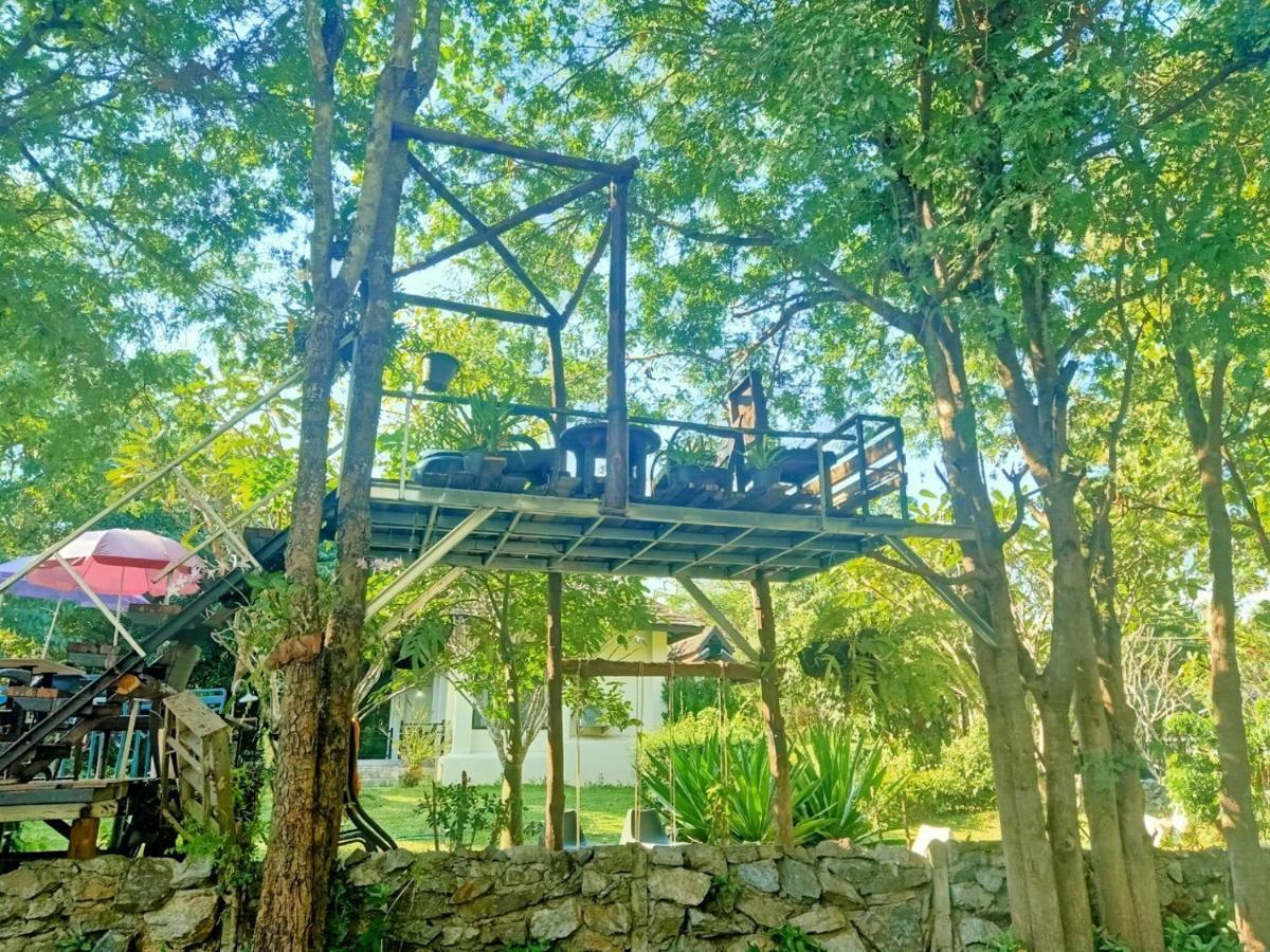 Narittaya Resort And Restaurant Chiang Mai Dış mekan fotoğraf
