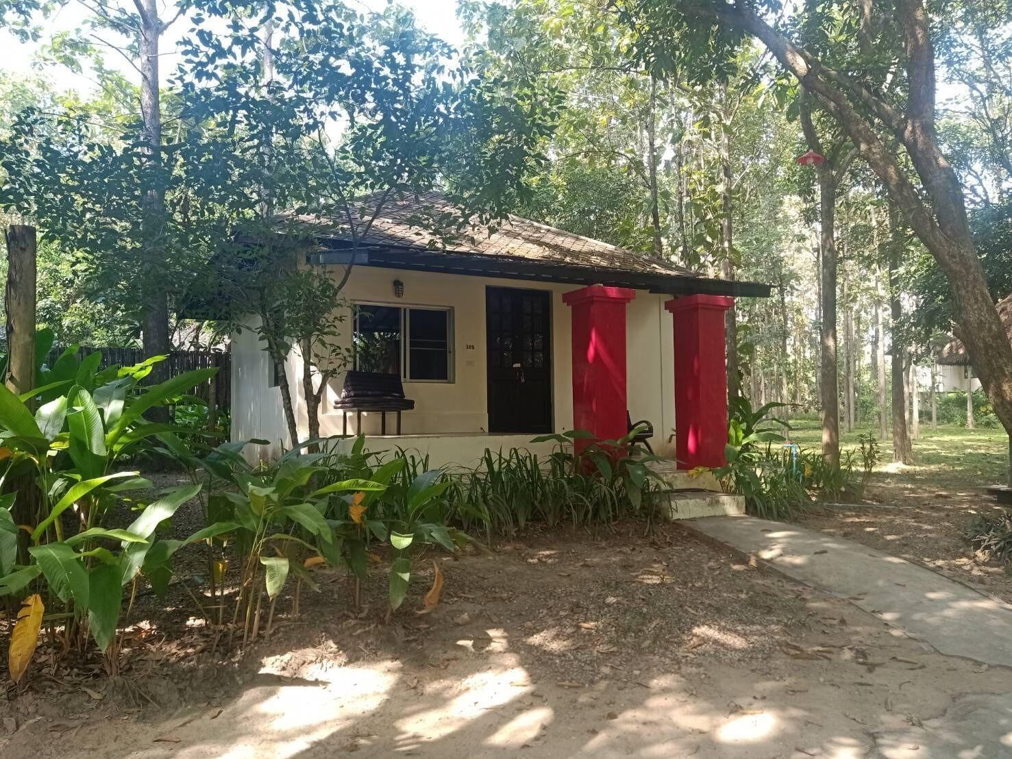 Narittaya Resort And Restaurant Chiang Mai Dış mekan fotoğraf