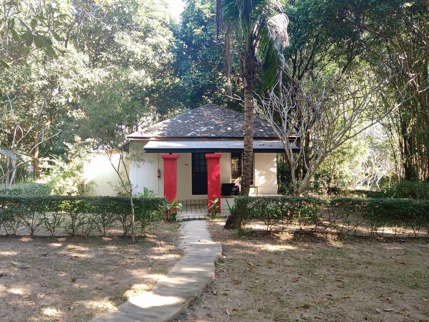 Narittaya Resort And Restaurant Chiang Mai Dış mekan fotoğraf