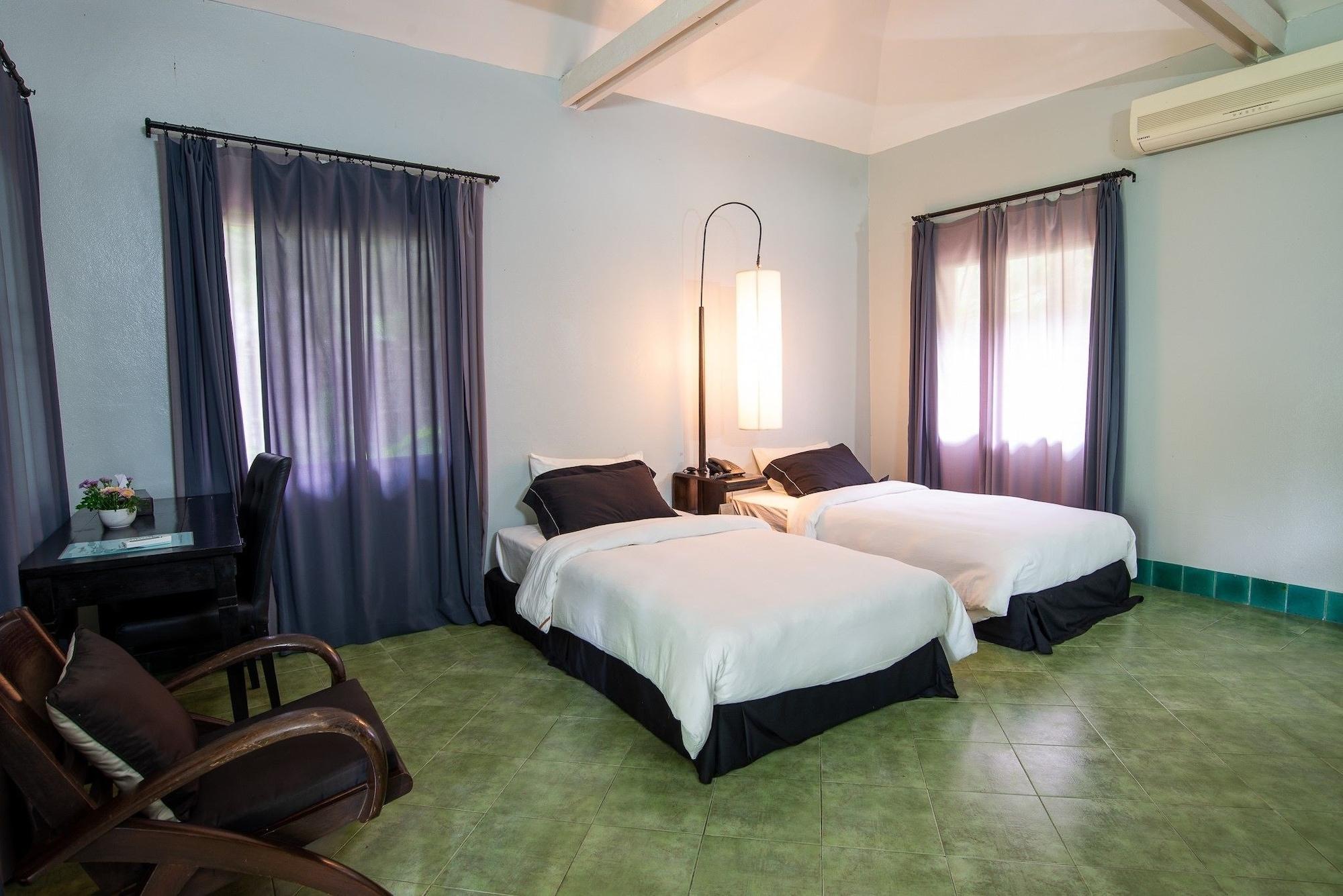 Narittaya Resort And Restaurant Chiang Mai Dış mekan fotoğraf