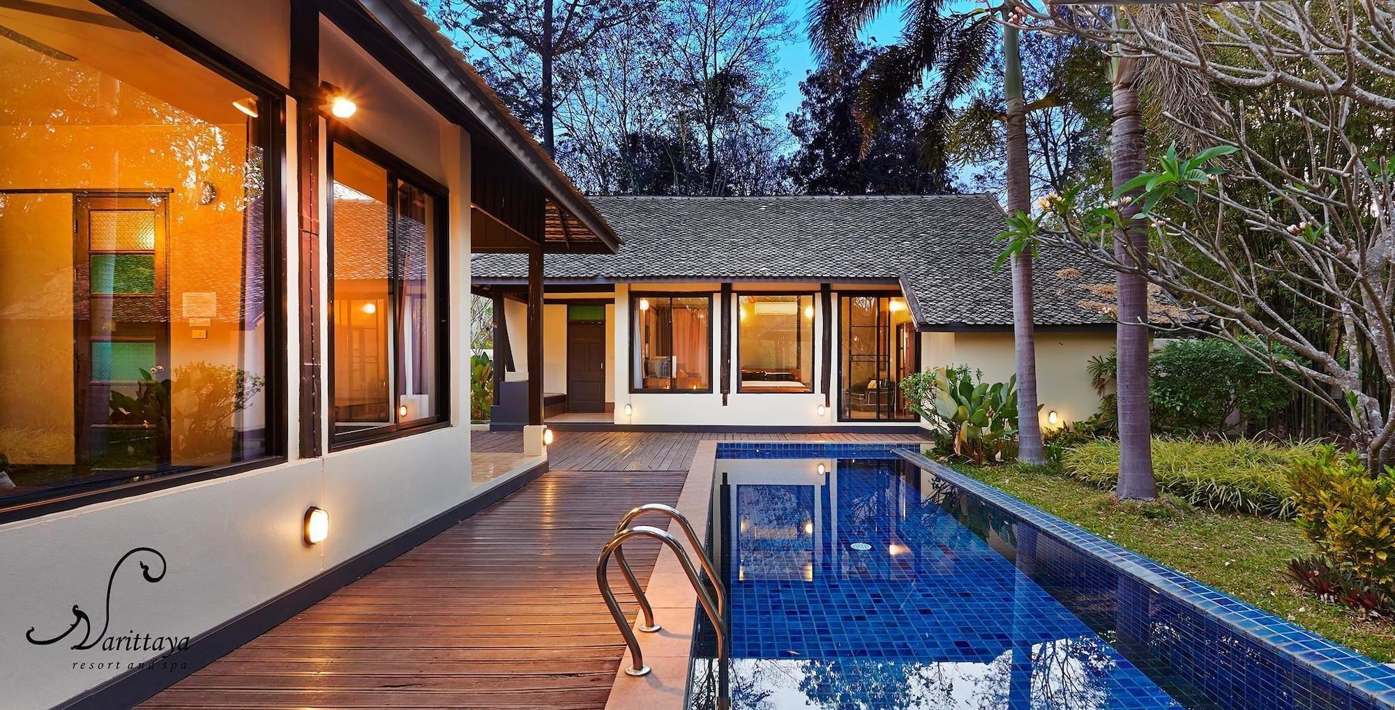 Narittaya Resort And Restaurant Chiang Mai Dış mekan fotoğraf