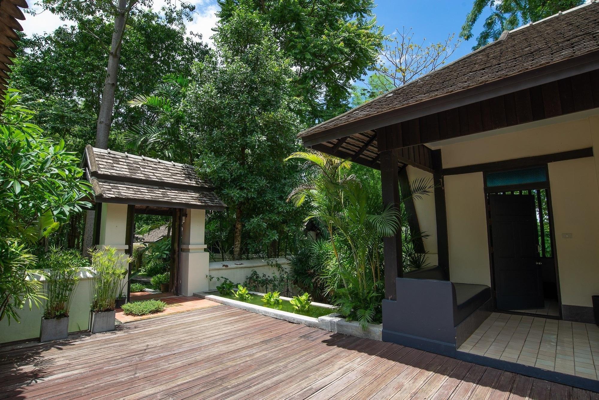 Narittaya Resort And Restaurant Chiang Mai Dış mekan fotoğraf
