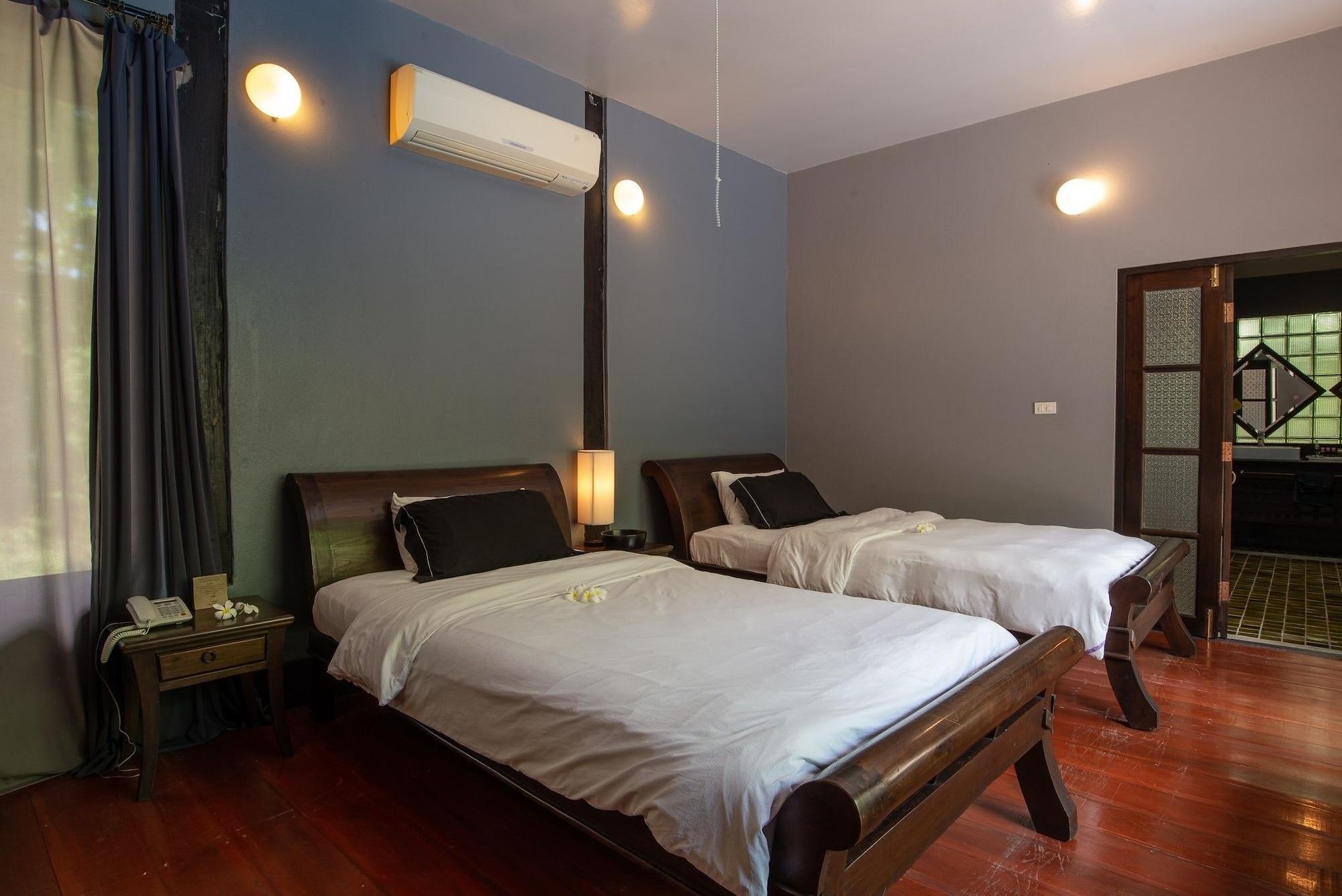 Narittaya Resort And Restaurant Chiang Mai Dış mekan fotoğraf