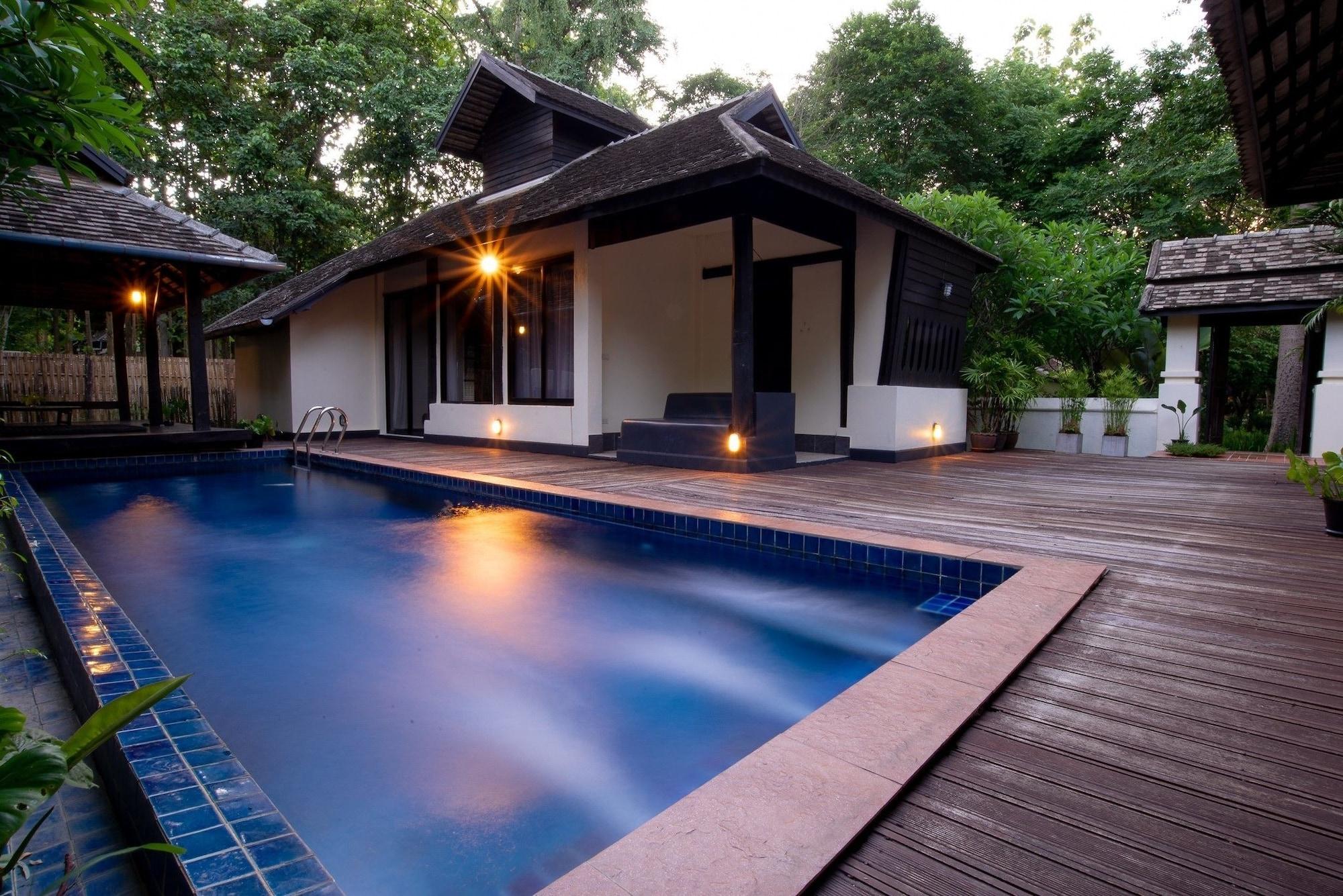 Narittaya Resort And Restaurant Chiang Mai Dış mekan fotoğraf