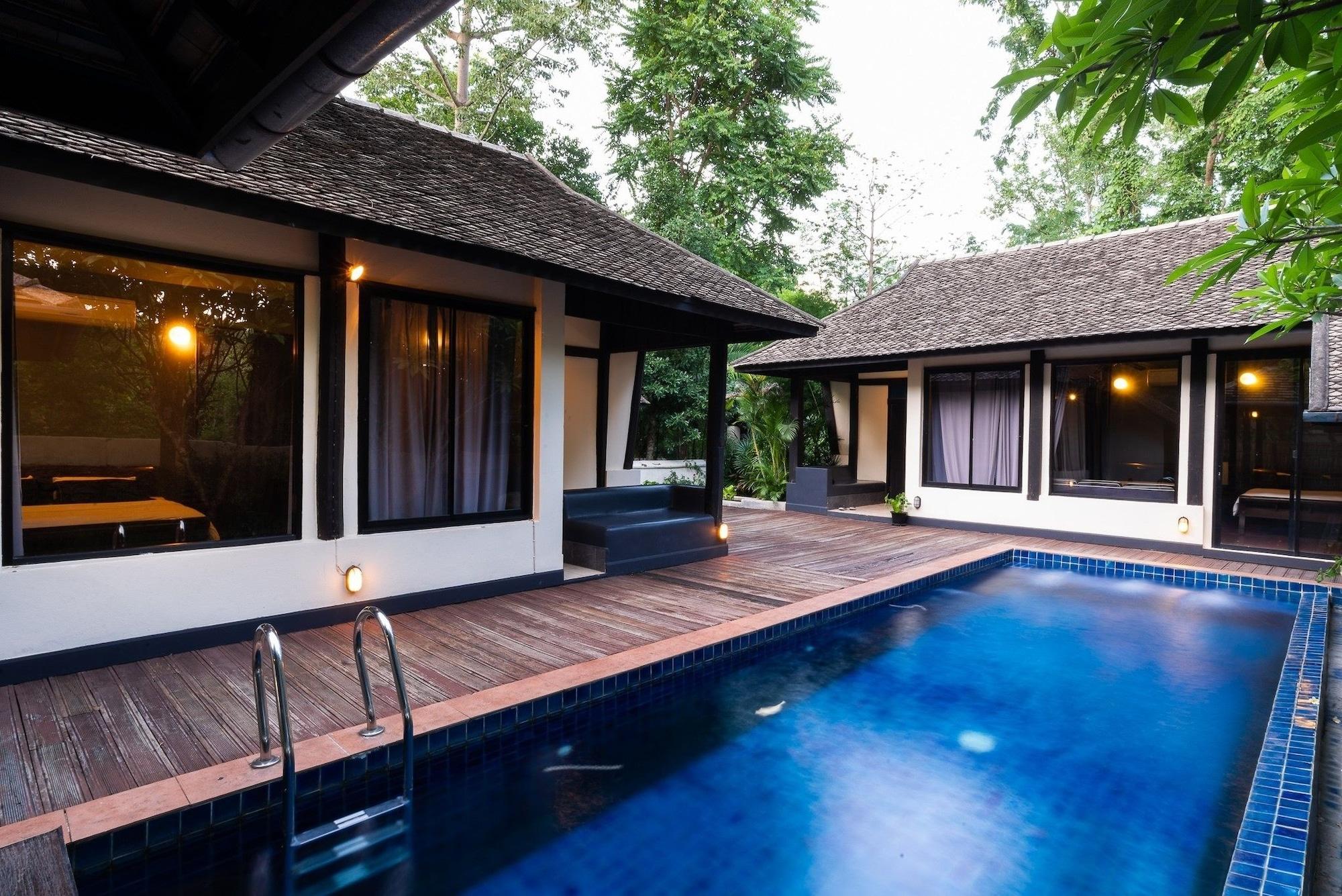 Narittaya Resort And Restaurant Chiang Mai Dış mekan fotoğraf