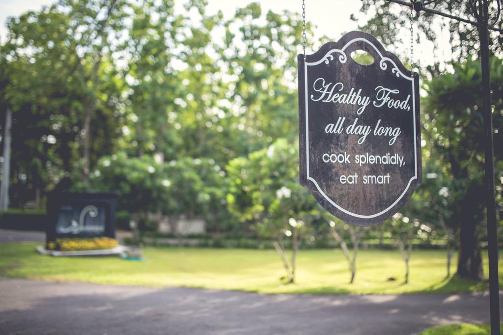 Narittaya Resort And Restaurant Chiang Mai Dış mekan fotoğraf