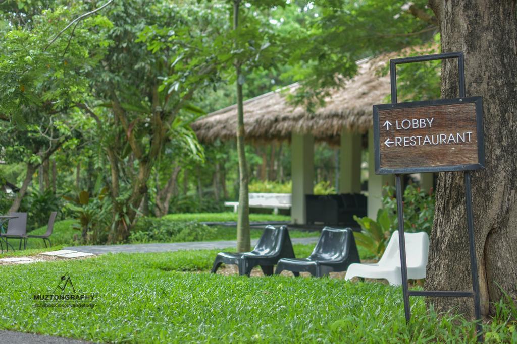 Narittaya Resort And Restaurant Chiang Mai Dış mekan fotoğraf